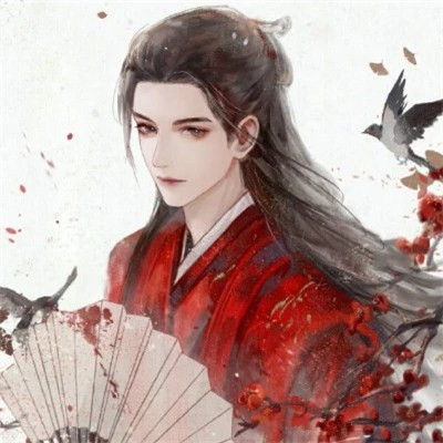古风古韵动漫男生微信头像大全，任你挑 男生头像 第96张