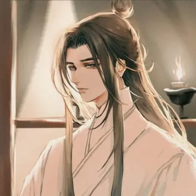 古风古韵动漫男生微信头像大全，任你挑 男生头像 第94张