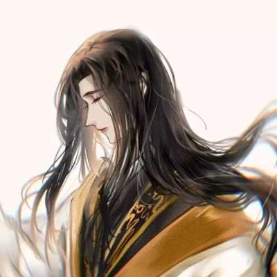古风古韵动漫男生微信头像大全，任你挑 男生头像 第98张