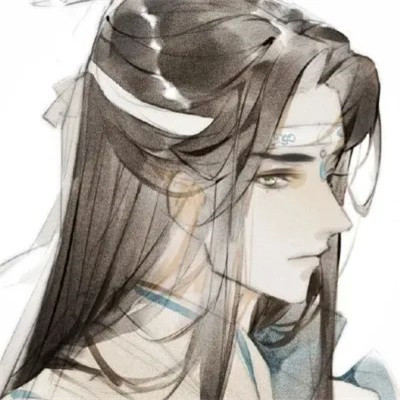 古风古韵动漫男生微信头像大全，任你挑 男生头像 第92张