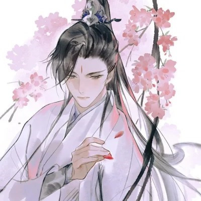 帅气古风男生头像图片合集 男生头像 第22张