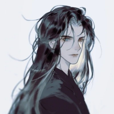 帅气古风男生头像图片合集 男生头像 第14张