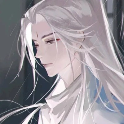 帅气古风男生头像图片合集 男生头像 第32张