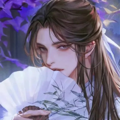 帅气古风男生头像图片合集 男生头像 第40张