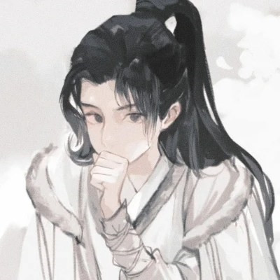 帅气古风男生头像图片合集 男生头像 第43张