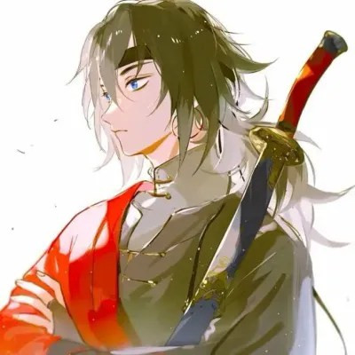 帅气古风男生头像图片合集 男生头像 第48张