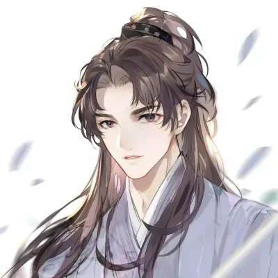 帅气古风男生头像图片合集 男生头像 第52张