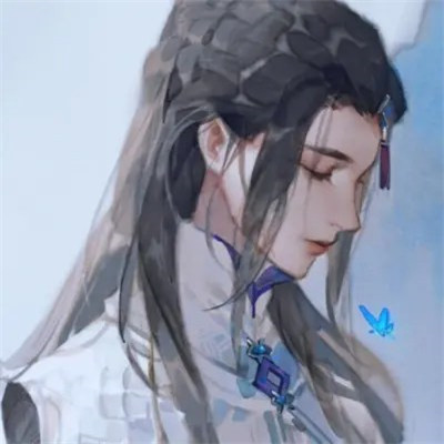 帅气古风男生头像图片合集 男生头像 第63张