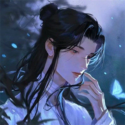 帅气古风男生头像图片合集 男生头像 第61张