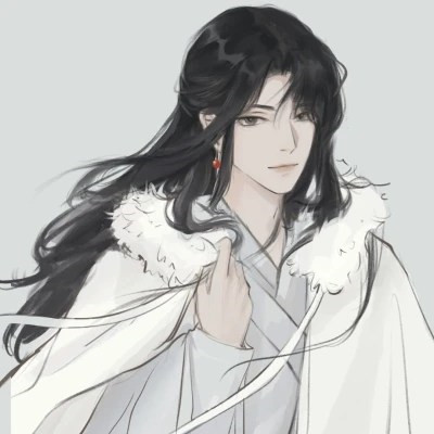 帅气古风男生头像图片合集 男生头像 第64张