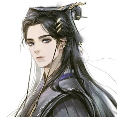 帅气古风男生头像图片合集 男生头像 第84张