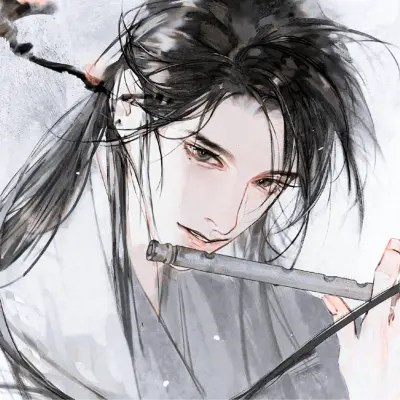 帅气古风男生头像图片合集 男生头像 第81张