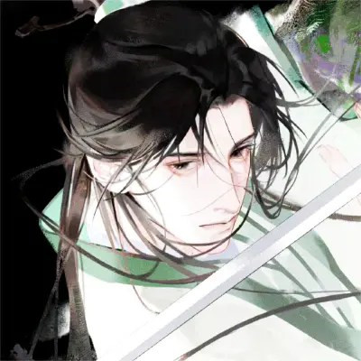 帅气古风男生头像图片合集 男生头像 第92张