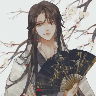 帅气古风男生头像图片合集 男生头像 第98张