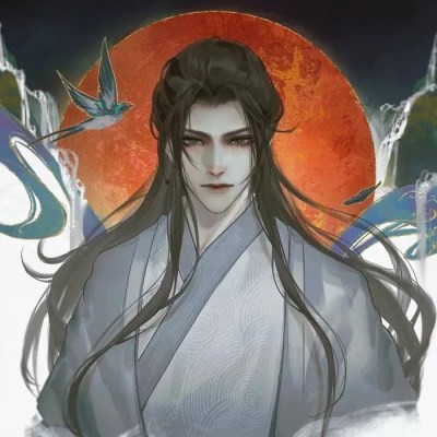 帅气古风男生头像图片合集 男生头像 第94张