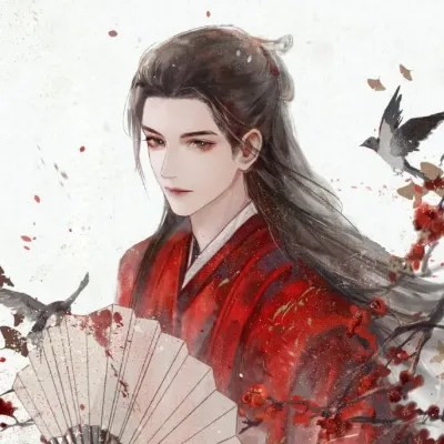 帅气古风男生头像图片合集 男生头像 第90张