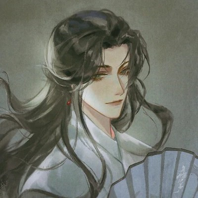 仙气炸裂！100张绝版古风男头像合集，高清无水印，古风圈私藏级颜值暴击！ 男生头像 第4张