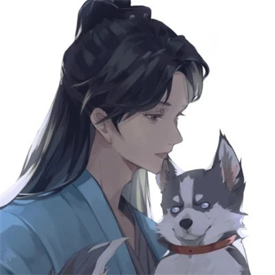 仙气炸裂！100张绝版古风男头像合集，高清无水印，古风圈私藏级颜值暴击！ 男生头像 第6张