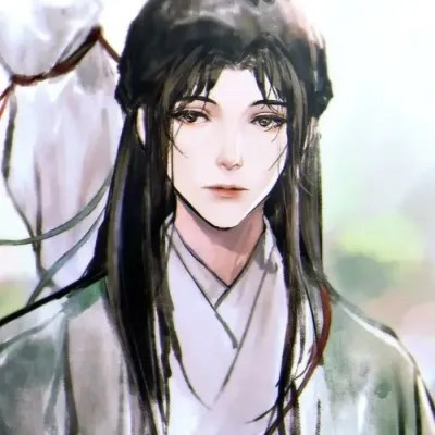 仙气炸裂！100张绝版古风男头像合集，高清无水印，古风圈私藏级颜值暴击！ 男生头像 第18张