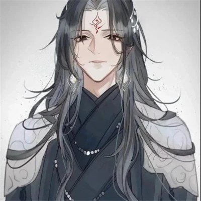 仙气炸裂！100张绝版古风男头像合集，高清无水印，古风圈私藏级颜值暴击！ 男生头像 第31张
