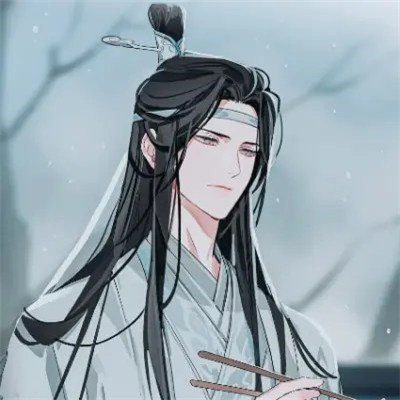 仙气炸裂！100张绝版古风男头像合集，高清无水印，古风圈私藏级颜值暴击！ 男生头像 第38张