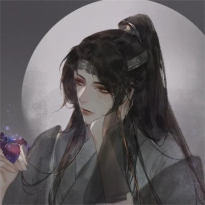 仙气炸裂！100张绝版古风男头像合集，高清无水印，古风圈私藏级颜值暴击！ 男生头像 第59张