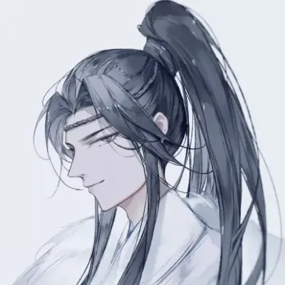 仙气炸裂！100张绝版古风男头像合集，高清无水印，古风圈私藏级颜值暴击！ 男生头像 第58张