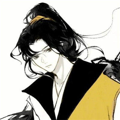 仙气炸裂！100张绝版古风男头像合集，高清无水印，古风圈私藏级颜值暴击！ 男生头像 第64张