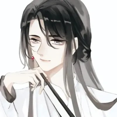 仙气炸裂！100张绝版古风男头像合集，高清无水印，古风圈私藏级颜值暴击！ 男生头像 第67张