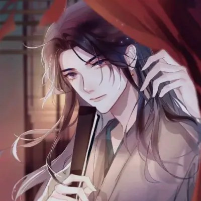 仙气炸裂！100张绝版古风男头像合集，高清无水印，古风圈私藏级颜值暴击！ 男生头像 第86张