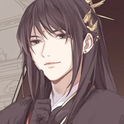 仙气炸裂！100张绝版古风男头像合集，高清无水印，古风圈私藏级颜值暴击！ 男生头像 第76张