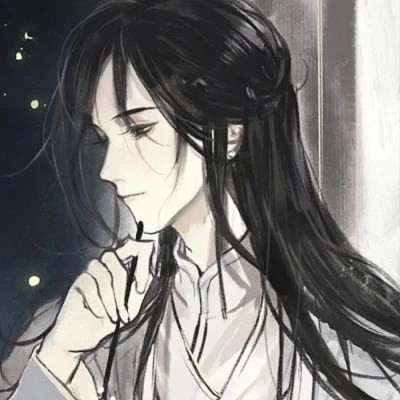 仙气炸裂！100张绝版古风男头像合集，高清无水印，古风圈私藏级颜值暴击！ 男生头像 第77张