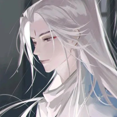 仙气炸裂！100张绝版古风男头像合集，高清无水印，古风圈私藏级颜值暴击！ 男生头像 第88张