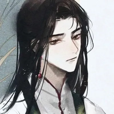 仙气炸裂！100张绝版古风男头像合集，高清无水印，古风圈私藏级颜值暴击！ 男生头像 第98张