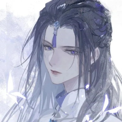 仙气炸裂！100张绝版古风男头像合集，高清无水印，古风圈私藏级颜值暴击！ 男生头像 第93张