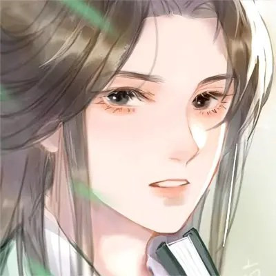 仙气炸裂！100张绝版古风男头像合集，高清无水印，古风圈私藏级颜值暴击！ 男生头像 第92张
