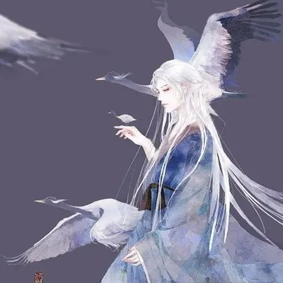 宝藏！100张动漫古风男生头像图片大集合 男生头像 第4张