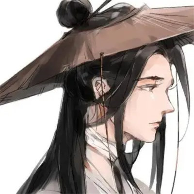 宝藏！100张动漫古风男生头像图片大集合 男生头像 第12张