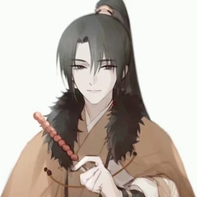 宝藏！100张动漫古风男生头像图片大集合 男生头像 第9张