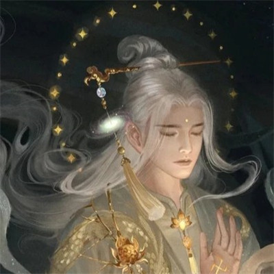 宝藏！100张动漫古风男生头像图片大集合 男生头像 第6张