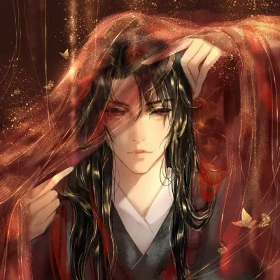 宝藏！100张动漫古风男生头像图片大集合 男生头像 第1张