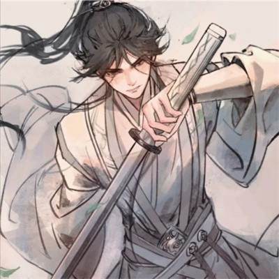 宝藏！100张动漫古风男生头像图片大集合 男生头像 第10张