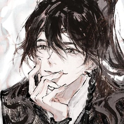 宝藏！100张动漫古风男生头像图片大集合 男生头像 第20张