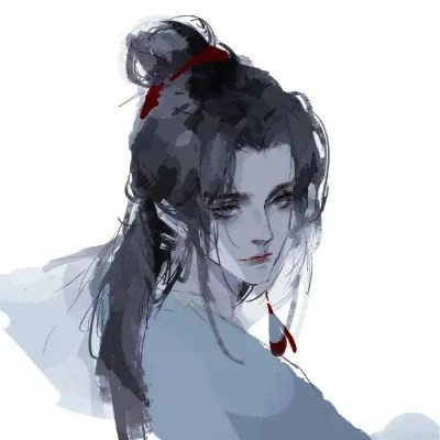 宝藏！100张动漫古风男生头像图片大集合 男生头像 第15张