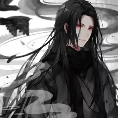 宝藏！100张动漫古风男生头像图片大集合 男生头像 第18张