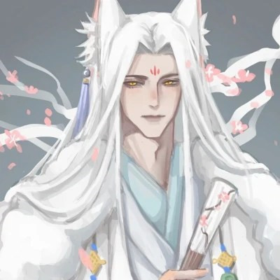 宝藏！100张动漫古风男生头像图片大集合 男生头像 第23张