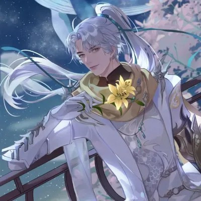 宝藏！100张动漫古风男生头像图片大集合 男生头像 第13张