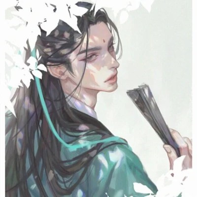 宝藏！100张动漫古风男生头像图片大集合 男生头像 第24张