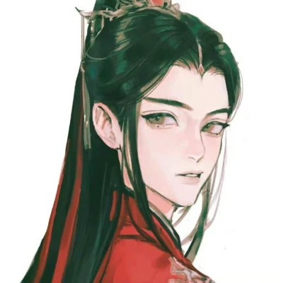 宝藏！100张动漫古风男生头像图片大集合 男生头像 第22张