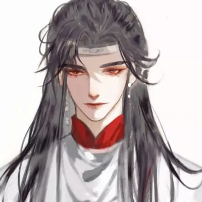 宝藏！100张动漫古风男生头像图片大集合 男生头像 第35张